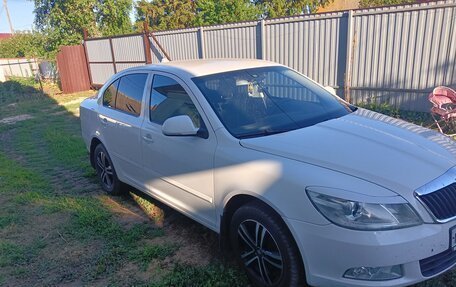 Skoda Octavia, 2012 год, 761 000 рублей, 1 фотография