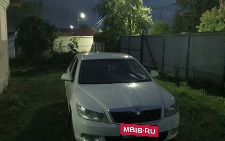 Skoda Octavia, 2012 год, 761 000 рублей, 2 фотография