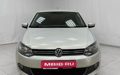 Volkswagen Polo VI (EU Market), 2014 год, 935 000 рублей, 2 фотография