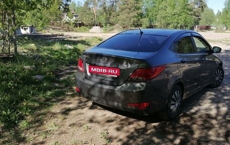 Hyundai Solaris II рестайлинг, 2015 год, 500 000 рублей, 2 фотография