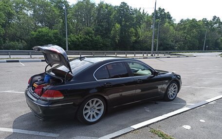 BMW 7 серия, 2008 год, 1 200 000 рублей, 3 фотография