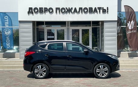 Hyundai ix35 I рестайлинг, 2015 год, 1 719 000 рублей, 3 фотография