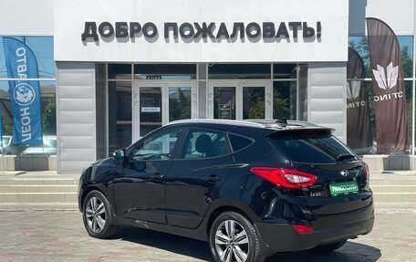 Hyundai ix35 I рестайлинг, 2015 год, 1 719 000 рублей, 4 фотография