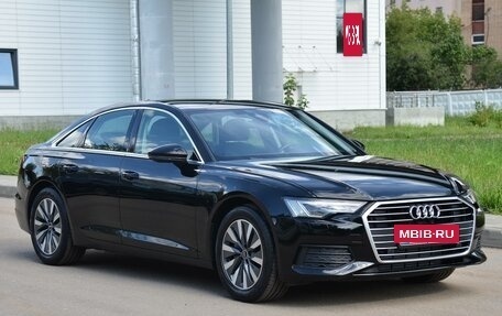 Audi A6, 2020 год, 3 399 000 рублей, 4 фотография