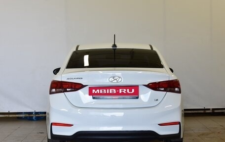 Hyundai Solaris II рестайлинг, 2018 год, 1 290 000 рублей, 4 фотография