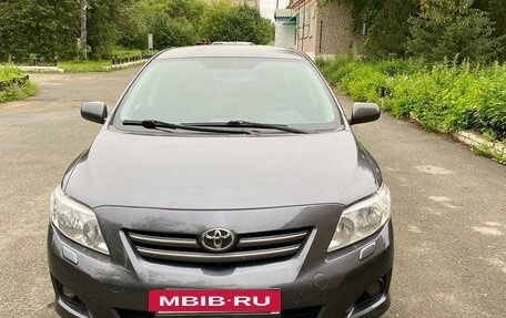 Toyota Corolla, 2007 год, 850 000 рублей, 2 фотография