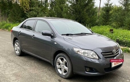 Toyota Corolla, 2007 год, 850 000 рублей, 3 фотография