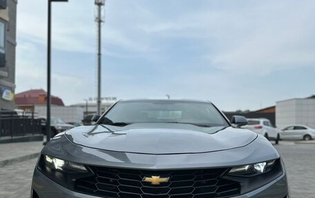 Chevrolet Camaro VI, 2018 год, 3 100 000 рублей, 3 фотография