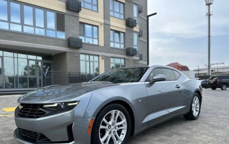 Chevrolet Camaro VI, 2018 год, 3 100 000 рублей, 2 фотография