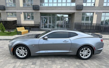 Chevrolet Camaro VI, 2018 год, 3 100 000 рублей, 5 фотография