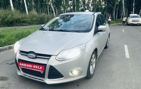 Ford Focus III, 2011 год, 650 000 рублей, 2 фотография