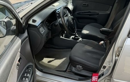 KIA Rio II, 2011 год, 440 000 рублей, 2 фотография