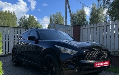 Infiniti FX II, 2011 год, 2 450 000 рублей, 1 фотография