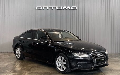 Audi A4, 2011 год, 1 349 000 рублей, 3 фотография