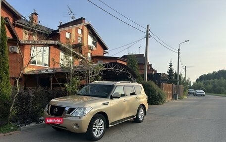 Nissan Patrol, 2011 год, 2 100 000 рублей, 3 фотография