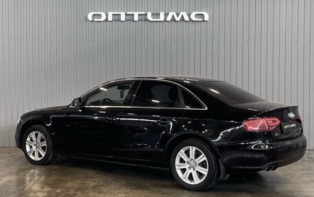 Audi A4, 2011 год, 1 349 000 рублей, 7 фотография