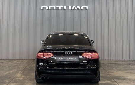 Audi A4, 2011 год, 1 349 000 рублей, 6 фотография