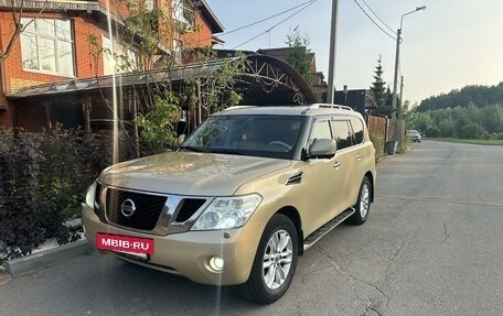 Nissan Patrol, 2011 год, 2 100 000 рублей, 2 фотография