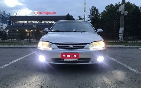 KIA Spectra II (LD), 2008 год, 330 000 рублей, 3 фотография