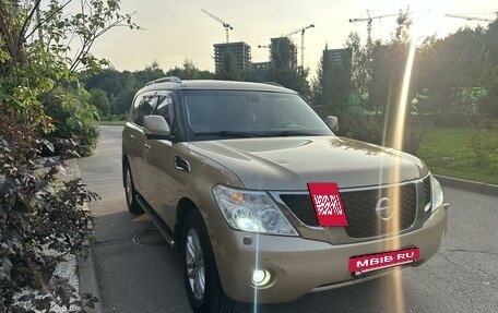 Nissan Patrol, 2011 год, 2 100 000 рублей, 4 фотография