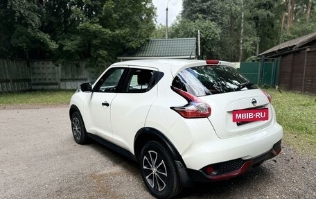 Nissan Juke II, 2015 год, 1 245 000 рублей, 2 фотография