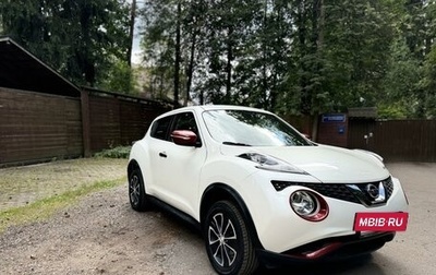 Nissan Juke II, 2015 год, 1 245 000 рублей, 1 фотография