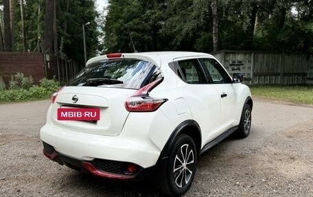 Nissan Juke II, 2015 год, 1 245 000 рублей, 3 фотография