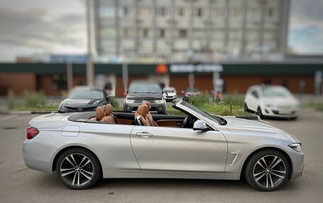 BMW 4 серия, 2019 год, 3 790 000 рублей, 1 фотография