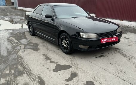 Toyota Mark II VIII (X100), 1992 год, 650 000 рублей, 2 фотография