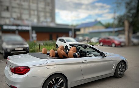 BMW 4 серия, 2019 год, 3 790 000 рублей, 2 фотография