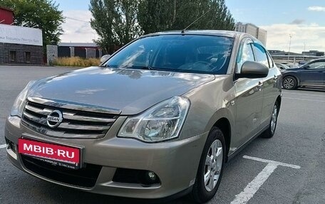 Nissan Almera, 2013 год, 690 000 рублей, 2 фотография