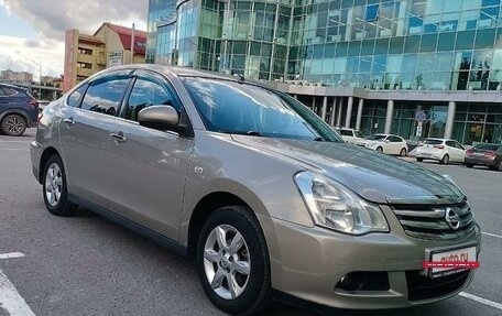 Nissan Almera, 2013 год, 690 000 рублей, 1 фотография