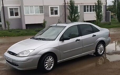 Ford Focus IV, 2001 год, 349 000 рублей, 5 фотография