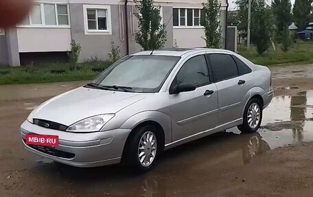 Ford Focus IV, 2001 год, 349 000 рублей, 4 фотография