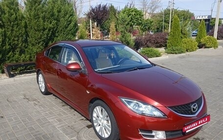 Mazda 6, 2007 год, 899 999 рублей, 4 фотография