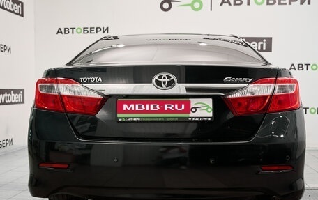 Toyota Camry, 2012 год, 1 560 000 рублей, 4 фотография