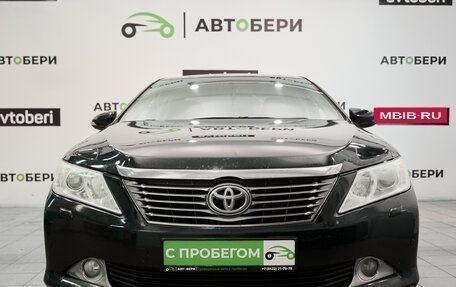 Toyota Camry, 2012 год, 1 560 000 рублей, 8 фотография