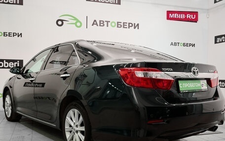 Toyota Camry, 2012 год, 1 560 000 рублей, 3 фотография