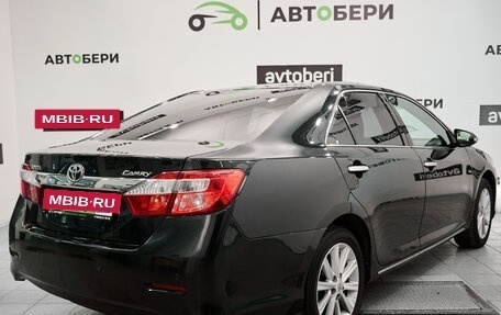 Toyota Camry, 2012 год, 1 560 000 рублей, 5 фотография