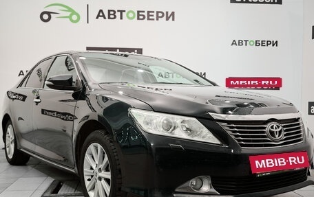 Toyota Camry, 2012 год, 1 560 000 рублей, 7 фотография