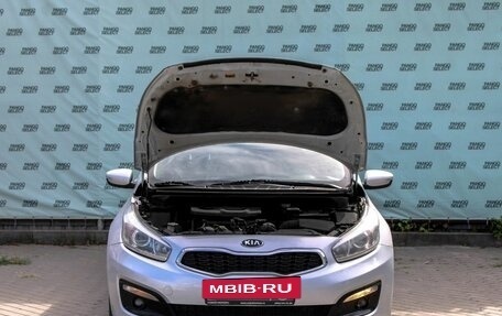 KIA cee'd III, 2015 год, 1 385 000 рублей, 4 фотография