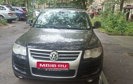 Volkswagen Touareg III, 2008 год, 1 305 000 рублей, 3 фотография