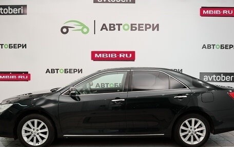 Toyota Camry, 2012 год, 1 560 000 рублей, 2 фотография