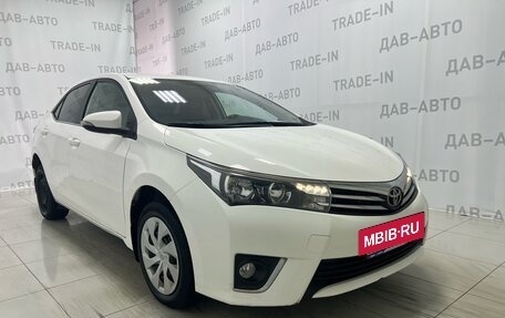 Toyota Corolla, 2013 год, 1 490 000 рублей, 2 фотография