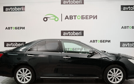 Toyota Camry, 2012 год, 1 560 000 рублей, 6 фотография