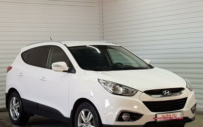 Hyundai ix35 I рестайлинг, 2011 год, 1 400 000 рублей, 1 фотография