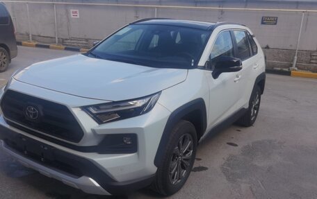 Toyota RAV4, 2023 год, 4 150 000 рублей, 1 фотография