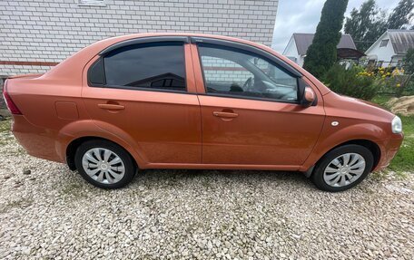 Chevrolet Aveo III, 2007 год, 580 000 рублей, 4 фотография