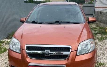 Chevrolet Aveo III, 2007 год, 580 000 рублей, 2 фотография