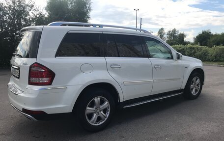 Mercedes-Benz GL-Класс, 2011 год, 1 650 000 рублей, 3 фотография